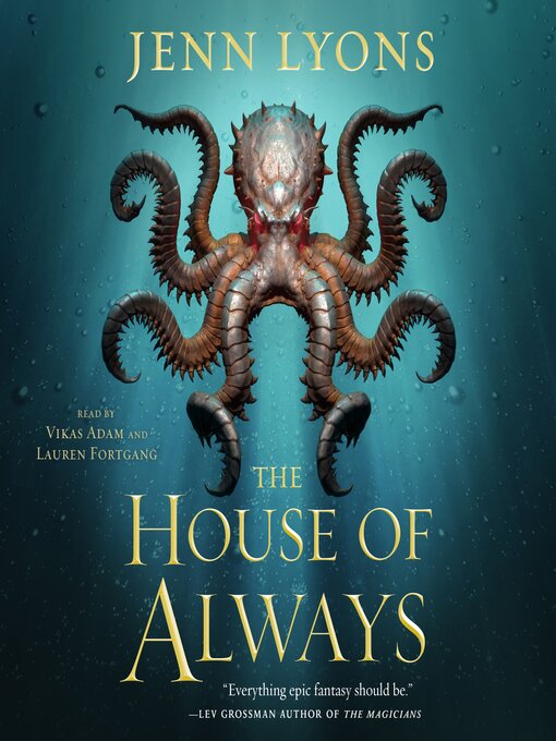 Title details for The House of Always by Jenn Lyons - Available